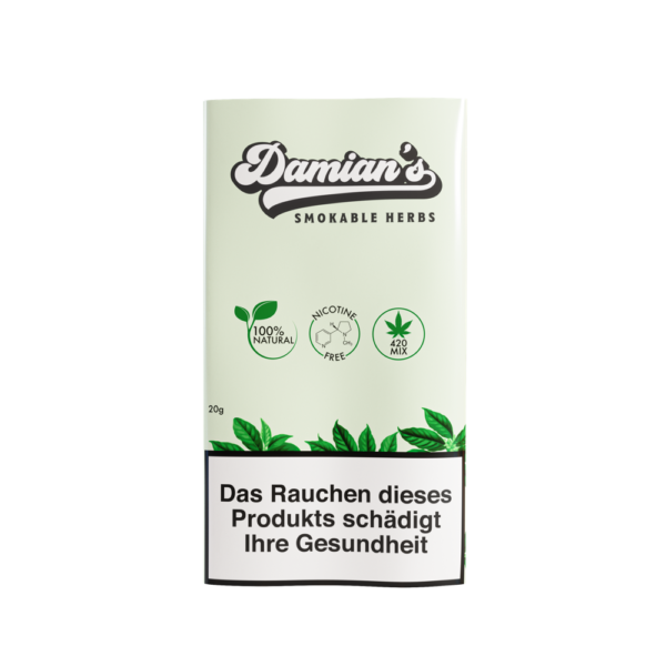 Smokable Herbs